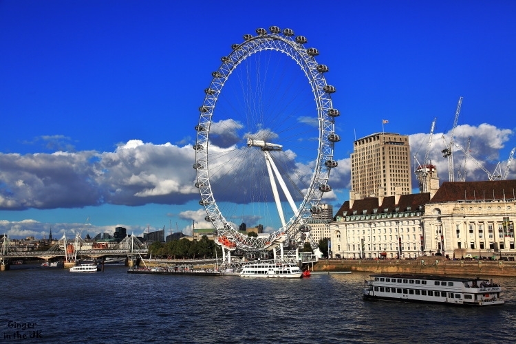 『英國』再訪倫敦London景點、隨意走