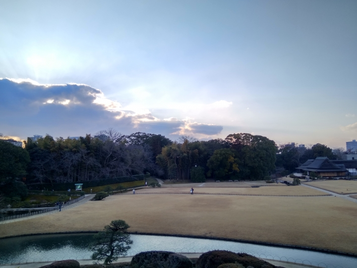 [2017.01.28-02.02]廣島、宮島嚴島神社、岩國錦帶橋、岡山後樂園、倉敷、松江城、出雲大社、大阪天王寺之旅(大推Hotel & Resort Bali Tower Tennoji！！！)