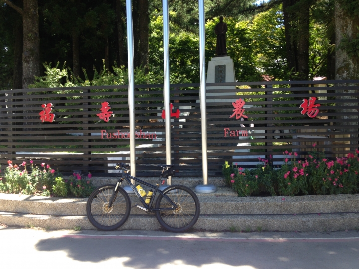 SSCX 單速車田字環島前傳 (完)