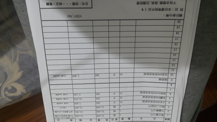 40年老屋整修費用不知合理嗎？