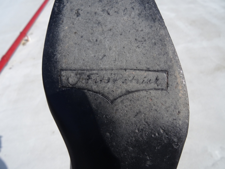 [英國金斯大?!]J. Fitzpatrick Westlake Button Boots