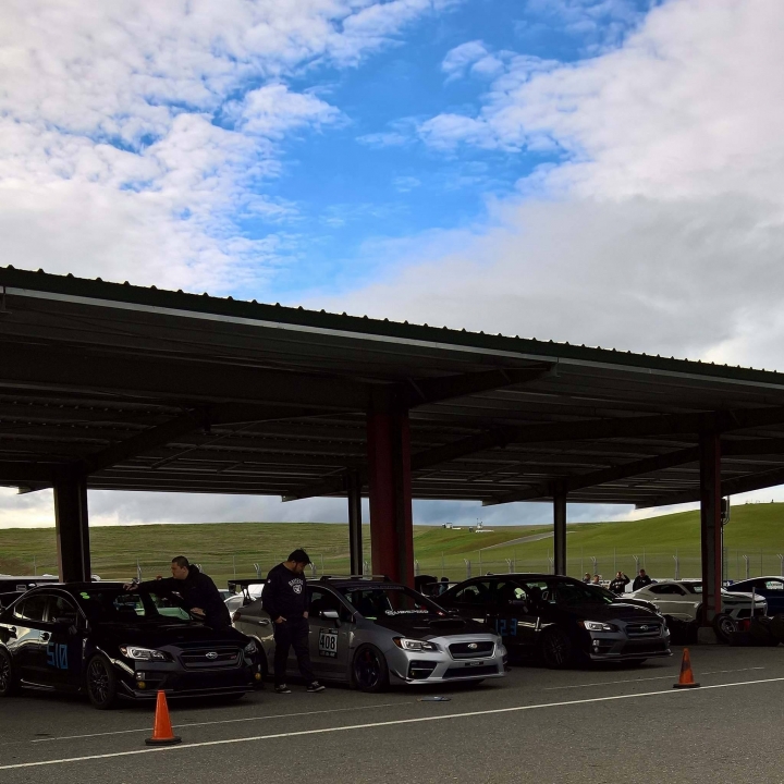 [海外] 2016 WRX CVT 賽道一日遊