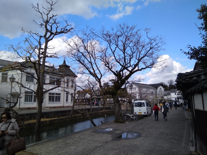[2017.01.28-02.02]廣島、宮島嚴島神社、岩國錦帶橋、岡山後樂園、倉敷、松江城、出雲大社、大阪天王寺之旅(大推Hotel & Resort Bali Tower Tennoji！！！)