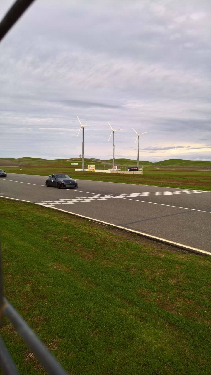 [海外] 2016 WRX CVT 賽道一日遊