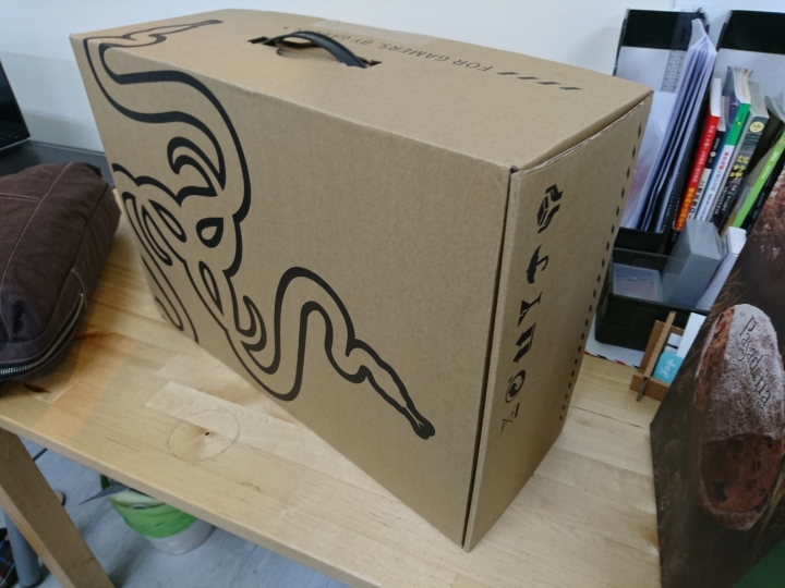 [簡單評測]T303UA測試市售4款thunderbolt 3外接顯卡盒比較。