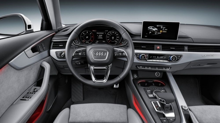 大家覺得Audi A4 Allroad如何？