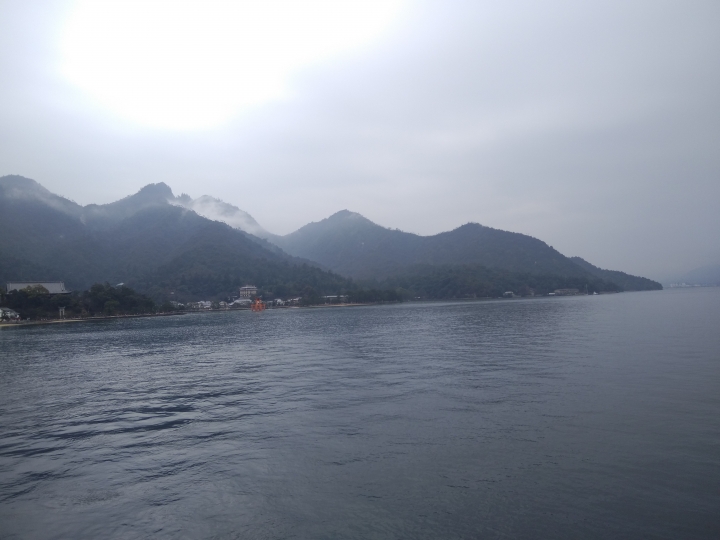 [2017.01.28-02.02]廣島、宮島嚴島神社、岩國錦帶橋、岡山後樂園、倉敷、松江城、出雲大社、大阪天王寺之旅(大推Hotel & Resort Bali Tower Tennoji！！！)