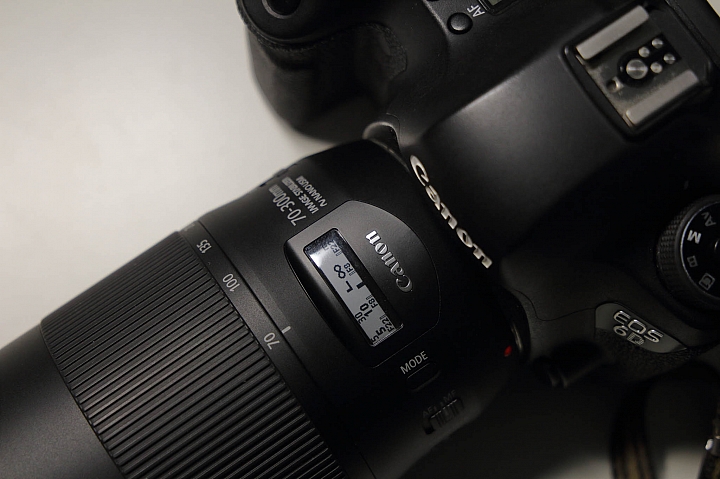 EF 70-300mm IS USM II 開箱試拍(6D/550D)