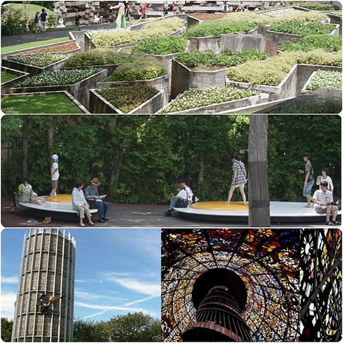 【2016關東】箱根雕刻之森美術館，將藝術融入於自然景觀中的平民美術館（含親子同遊路線推薦）