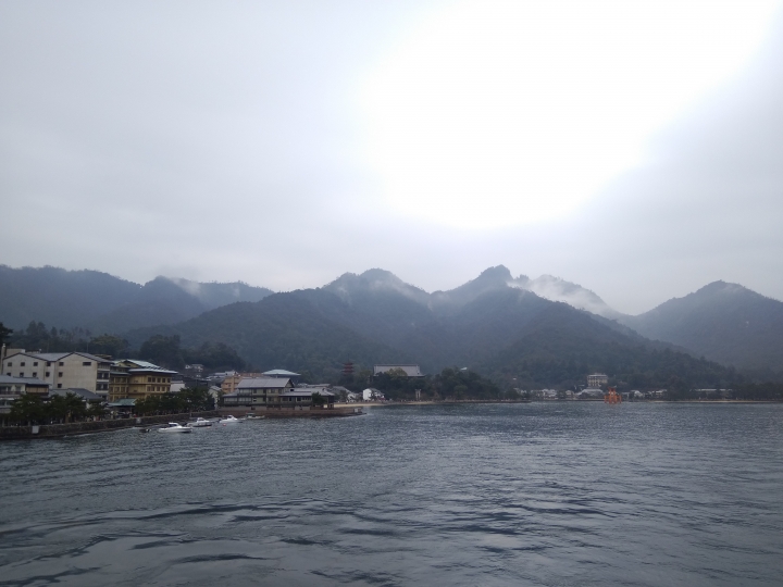 [2017.01.28-02.02]廣島、宮島嚴島神社、岩國錦帶橋、岡山後樂園、倉敷、松江城、出雲大社、大阪天王寺之旅(大推Hotel & Resort Bali Tower Tennoji！！！)