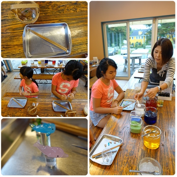 【日本新體驗】加入DIY手作行程，親子自由行更有趣!  (DIY項目持續增加ing)