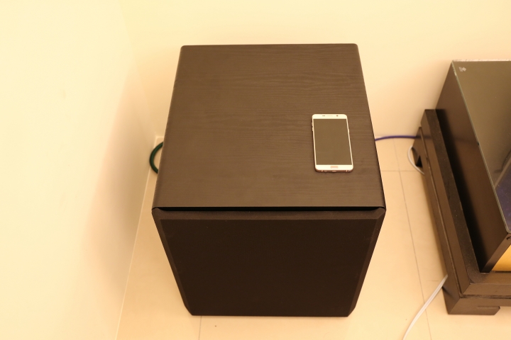 次世代影音家庭劇院心得分享，CP值爆表的秦朝重低音