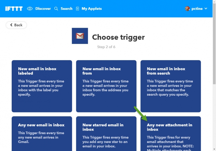 [分享] 玩轉 IFTTT & NAS