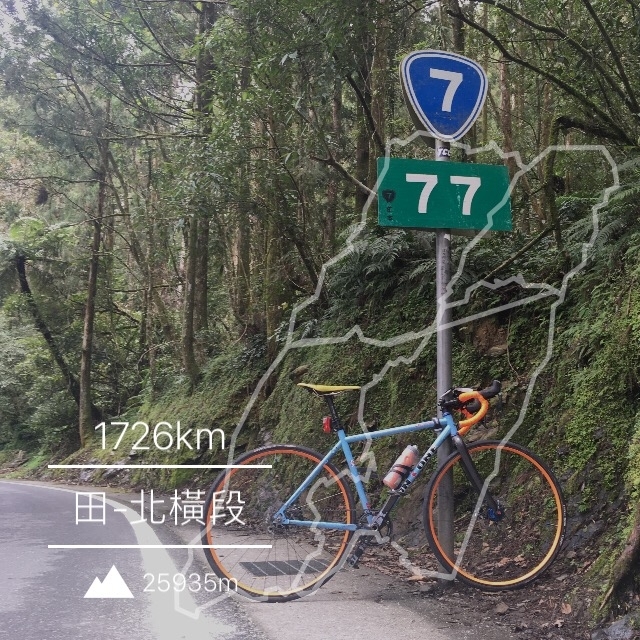 SSCX 單速車田字環島前傳 (完)