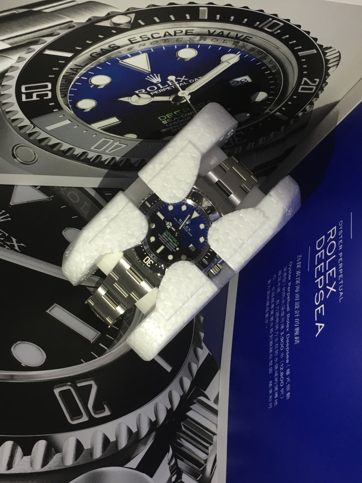 感謝腕巴莊大俠熱心助人，順利入手D blue ！