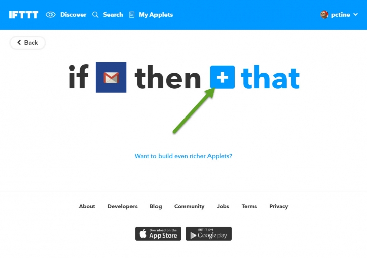 [分享] 玩轉 IFTTT & NAS