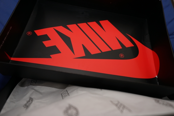 ［開箱］Air Jordan XXXI - N7
