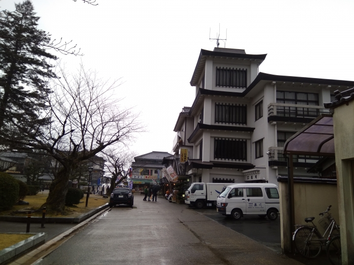 [2017.01.28-02.02]廣島、宮島嚴島神社、岩國錦帶橋、岡山後樂園、倉敷、松江城、出雲大社、大阪天王寺之旅(大推Hotel & Resort Bali Tower Tennoji！！！)