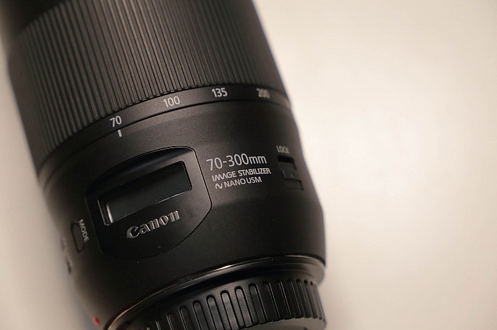 EF 70-300mm IS USM II 開箱試拍(6D/550D)