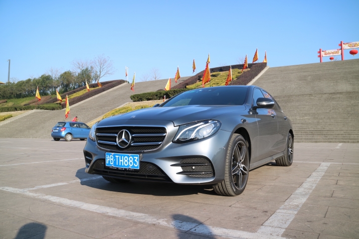 W213—114樓更新整車—台灣人，上海開箱，北京奔馳