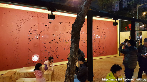 【台北 旅遊】2017臺北燈節Taipei Lantern Festival：小奇雞 展翅點亮夜空：必勝哥、粉美妹、小蛋定：【開幕儀式 360度影片全記錄】元宵節/台北西門町燈節/西門町/台北燈會