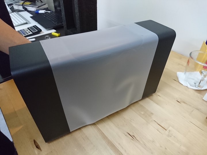 [簡單評測]T303UA測試市售4款thunderbolt 3外接顯卡盒比較。
