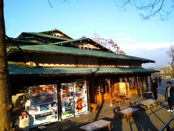 [2017.01.28-02.02]廣島、宮島嚴島神社、岩國錦帶橋、岡山後樂園、倉敷、松江城、出雲大社、大阪天王寺之旅(大推Hotel & Resort Bali Tower Tennoji！！！)
