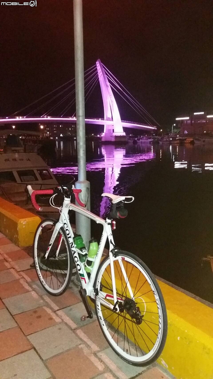 Colnago AC-R ULTEGRA 進化中....