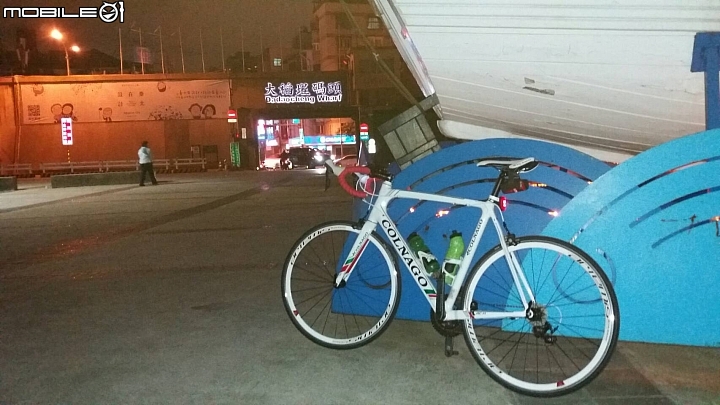 Colnago AC-R ULTEGRA 進化中....
