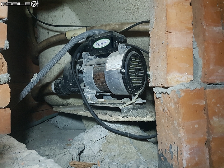 求教！按摩浴缸水龍頭漏水~