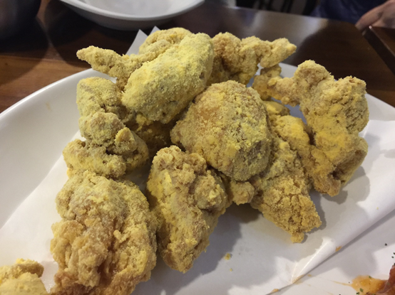 [食記] 韓國梨大NENE炸雞네네치킨：來韓國怎可不吃炸雞？
