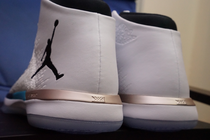 ［開箱］Air Jordan XXXI - N7