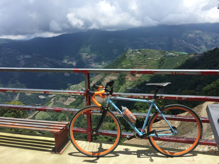 SSCX 單速車田字環島前傳 (完)