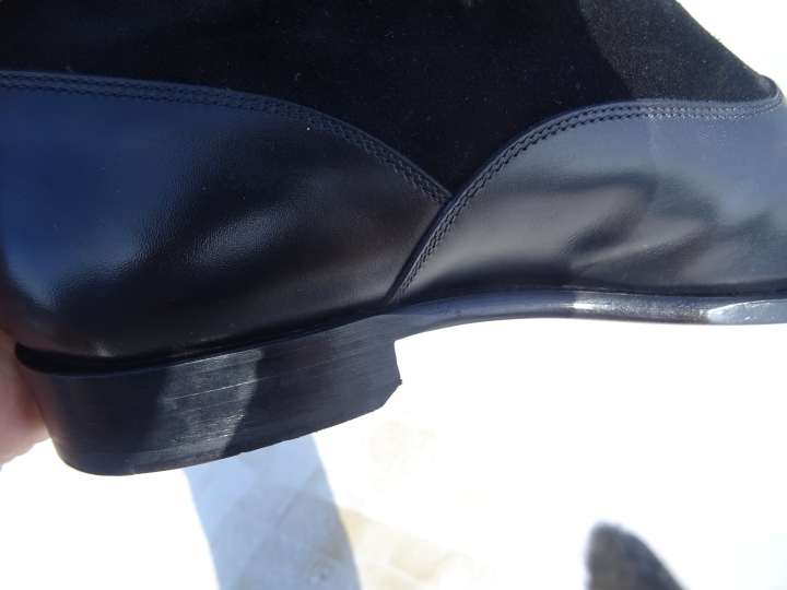 [英國金斯大?!]J. Fitzpatrick Westlake Button Boots