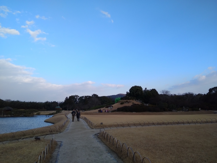 [2017.01.28-02.02]廣島、宮島嚴島神社、岩國錦帶橋、岡山後樂園、倉敷、松江城、出雲大社、大阪天王寺之旅(大推Hotel & Resort Bali Tower Tennoji！！！)