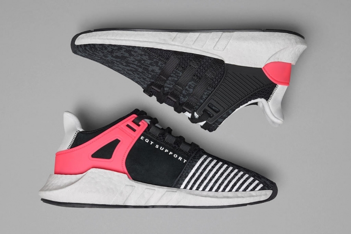 [開箱]Adidas EQT support 93/16 boost