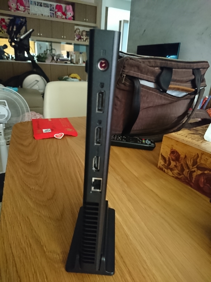 [簡單評測]T303UA測試市售4款thunderbolt 3外接顯卡盒比較。