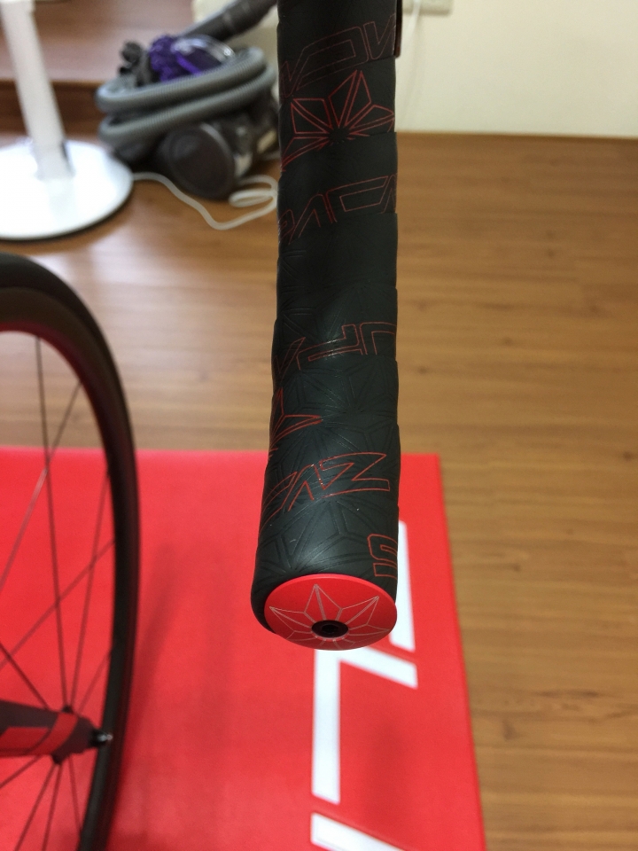 Giant TCR Advanced Pro Team車架升級BMC SLR01開箱