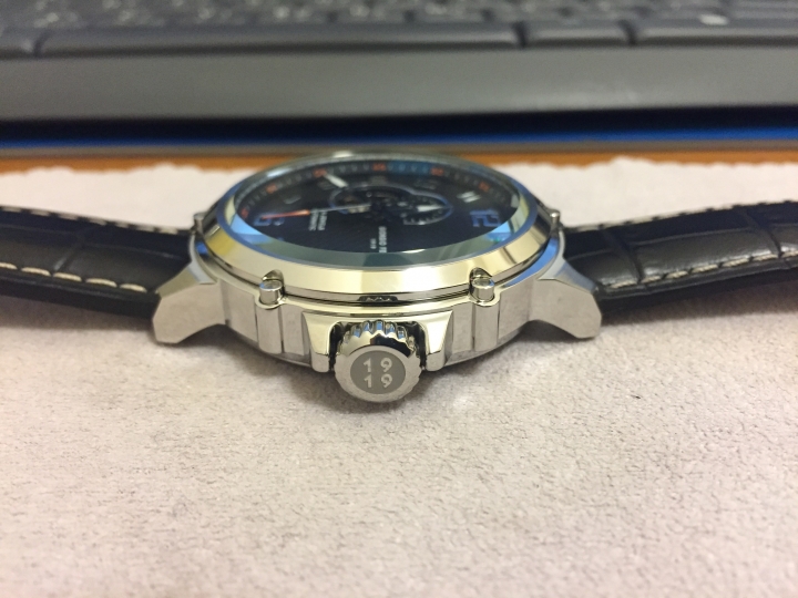 ［開箱］冷門的GIORGIO FEDON 1919 Sport Utility III