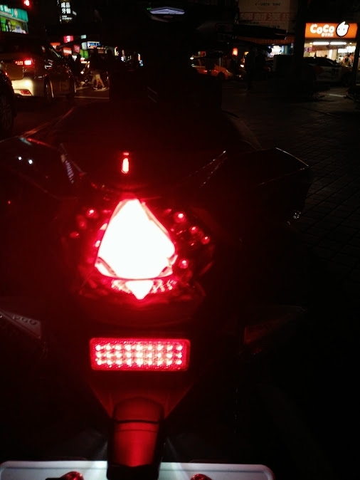 自D  alpha max 125 高流量空氣濾清器