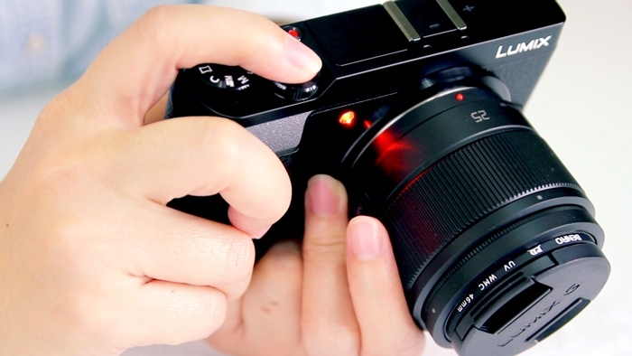 Panasonic Lumix DMC GX85 開箱與細部功能介紹預覽