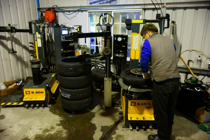 鐵將軍TP-90 pro無線胎壓偵測器 & ER6F