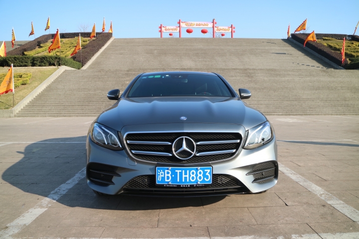 W213—114樓更新整車—台灣人，上海開箱，北京奔馳