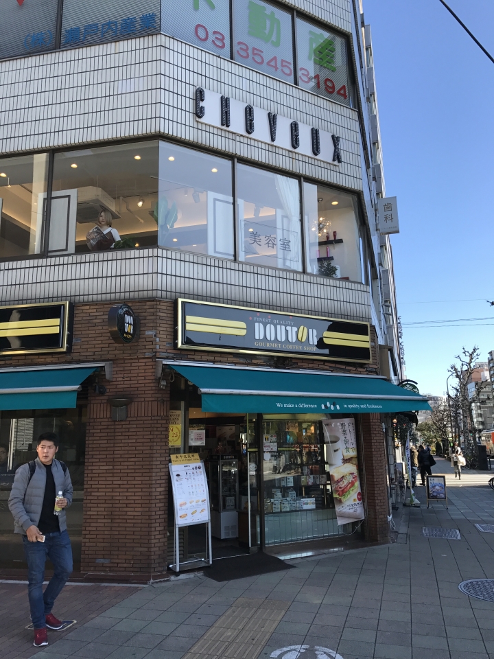[日本。東京] 築地、台場 半日遊