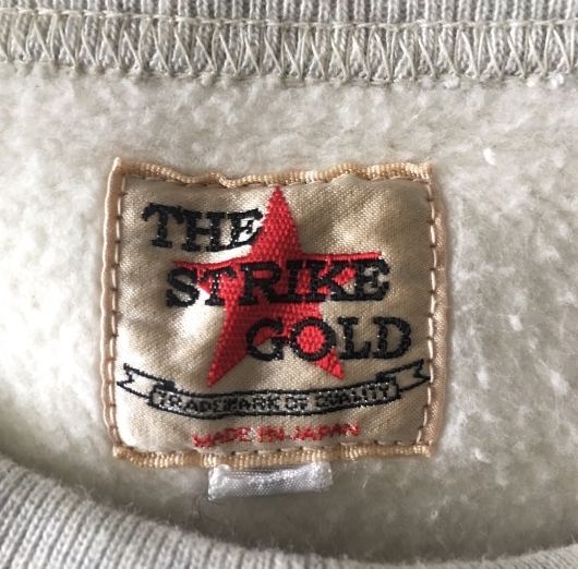 [冷門日牛]The Strike Gold SG3109