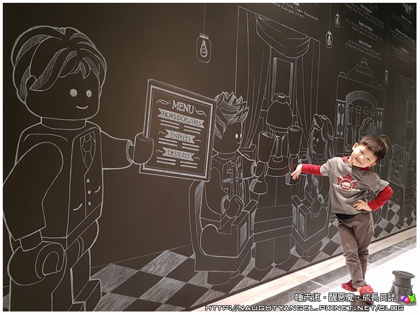 【主題餐廳】Princess Land公主樂糕殿X公主樂高餐廳♥樂高人偶DIY、樂高池挖寶、美食、下午茶♥