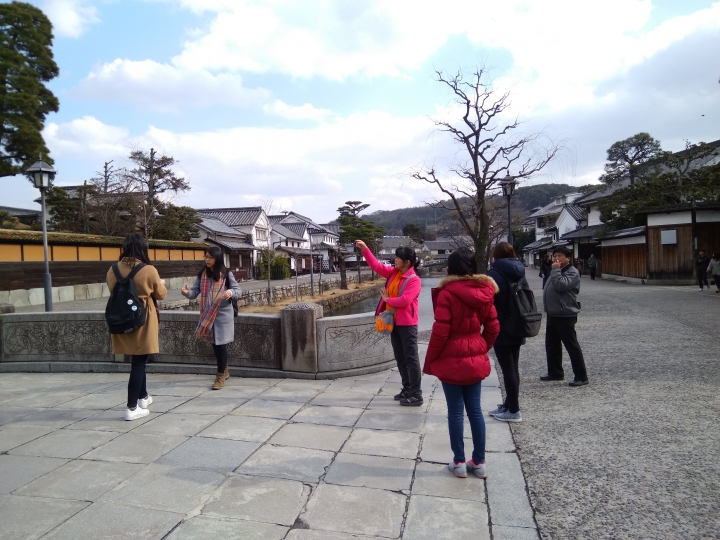 [2017.01.28-02.02]廣島、宮島嚴島神社、岩國錦帶橋、岡山後樂園、倉敷、松江城、出雲大社、大阪天王寺之旅(大推Hotel & Resort Bali Tower Tennoji！！！)