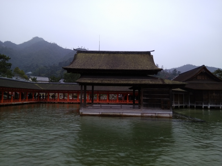[2017.01.28-02.02]廣島、宮島嚴島神社、岩國錦帶橋、岡山後樂園、倉敷、松江城、出雲大社、大阪天王寺之旅(大推Hotel & Resort Bali Tower Tennoji！！！)