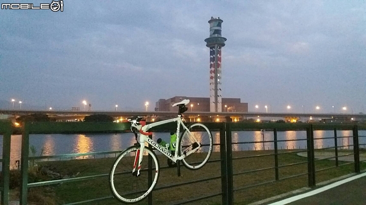 Colnago AC-R ULTEGRA 進化中....