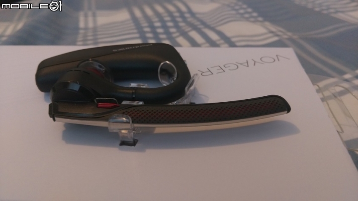 Plantronics Voyager 5200+充電盒 開箱
